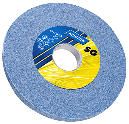 Hiomalaikat ty&ouml;kaluhiontaan Norton SGB/SG3