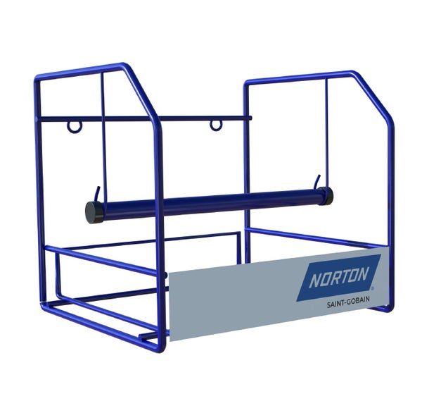 Teline hiomapapereille Norton