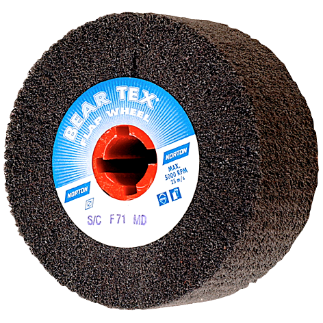 Lamellihiomalaikka Norton Bear-Tex