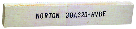 Hiomalaikan oikaisija 13&times;25&times;150 Norton