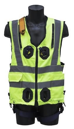 Valjasliivi Protekt P-30+VS032 (M/XL)