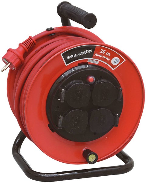 Kaapelikela ammattik&auml;ytt&ouml;&ouml;n, metallia MALMBERGS